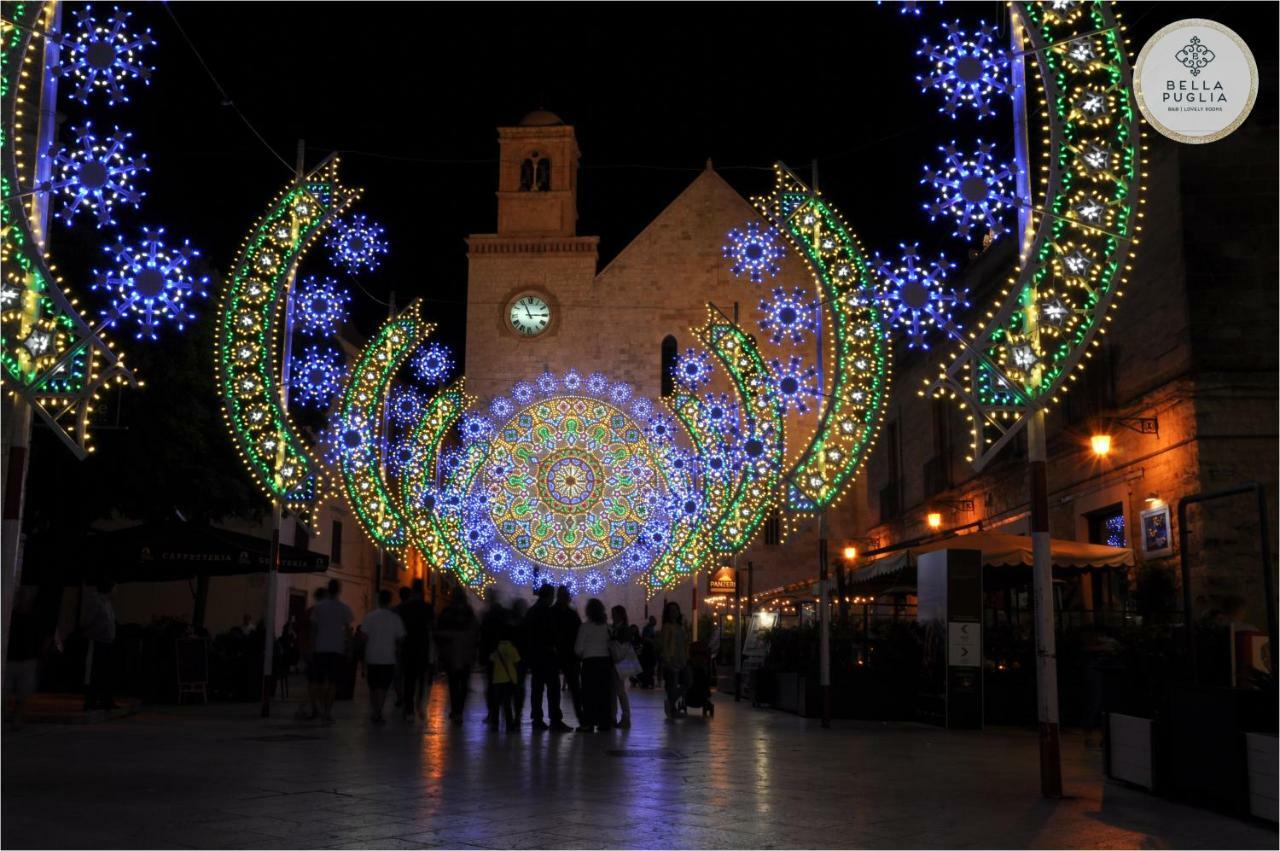 Bella Puglia Conversano Exterior foto